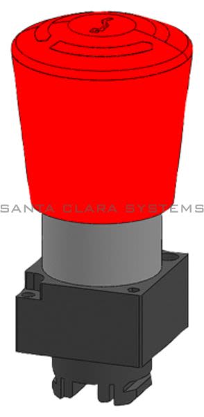 Siemens 3SB3000-1LA20 Push Button | 3SB3000-1LA20 Product Image