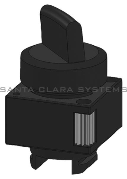 Siemens 3SB3000-2GA11 Selector Switch Product Image