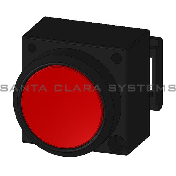 Siemens 3SB3001-0DA21 Push Button Product Image