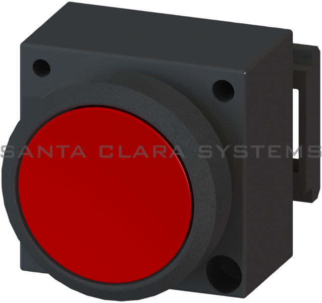 Siemens 3SB3001-0DA21 Push Button Product Image