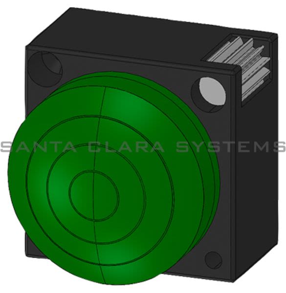 Siemens 3SB3001-6BA40 Pilot Light Product Image