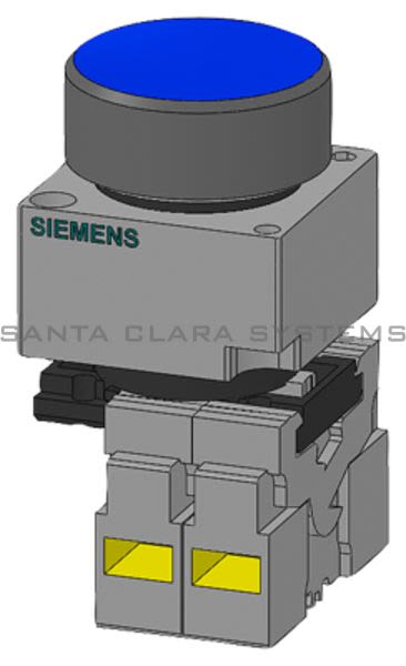 Siemens 3SB3201-0AA51 3SB3201-0AA51 Product Image