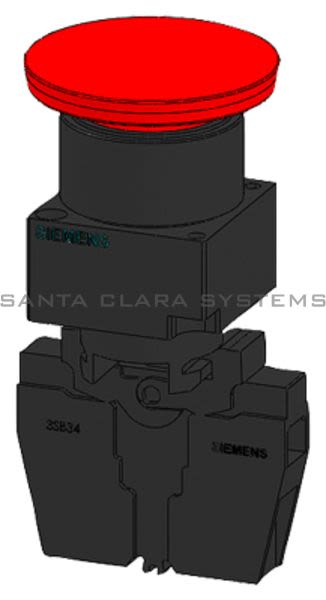 Siemens 3SB3201-1CA21 3SB3201-1CA21 Product Image