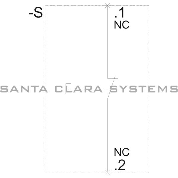 Siemens 3SB3203-0AA11 Pushbutton Product Image