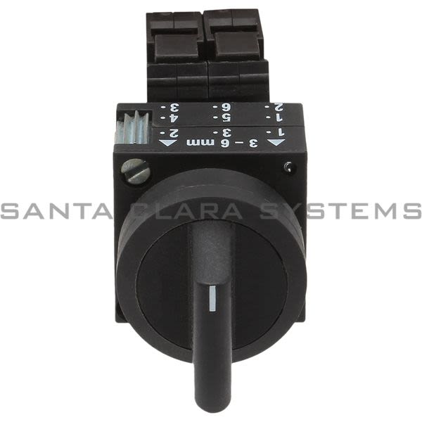 3SB32102EA11 Siemens Selector Switch Santa Clara Systems