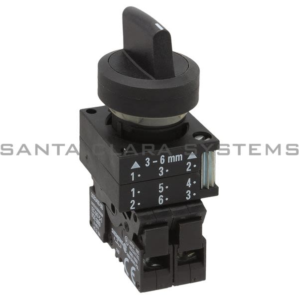 3SB32102EA11 Siemens Selector Switch Santa Clara Systems