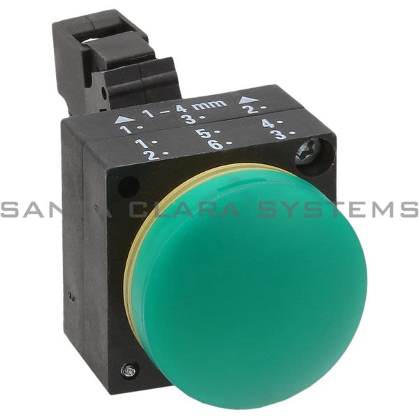 Siemens 3SB3217-6AA40 Pilot Light | 3SB3217-6AA40 Product Image