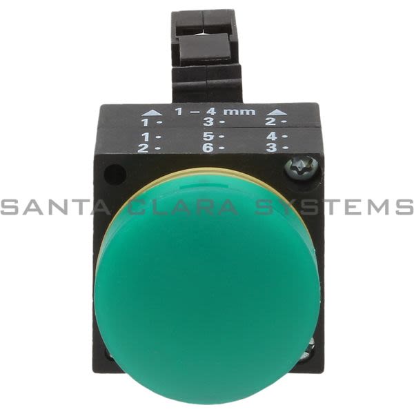 Siemens 3SB3217-6AA40 Pilot Light | 3SB3217-6AA40 Product Image