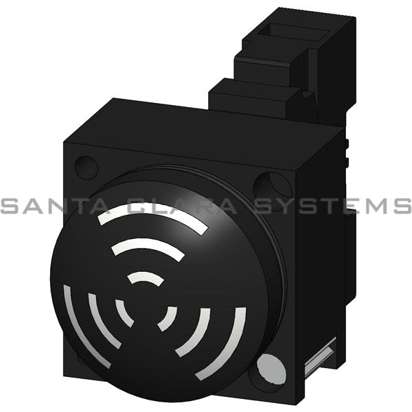 Siemens 3SB3233-7BA10 Audible Indicator | 3SB3233-7BA10 Product Image