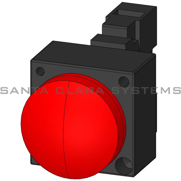 Siemens 3SB3244-6AA20 Pilot Light | 3SB3244-6AA20 Product Image