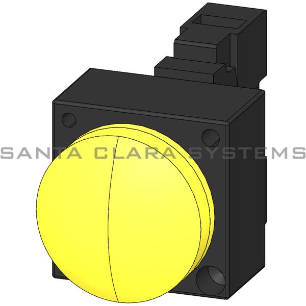 Siemens 3SB3248-6AA30 Pilot Light Product Image