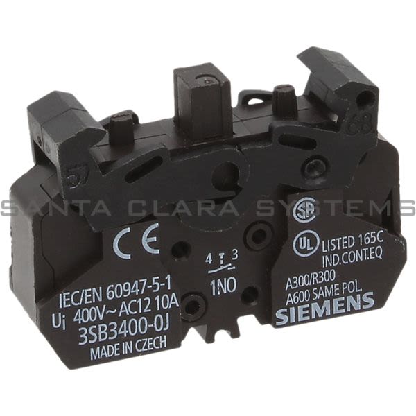 Siemens 3SB3400-0J Control Product Image