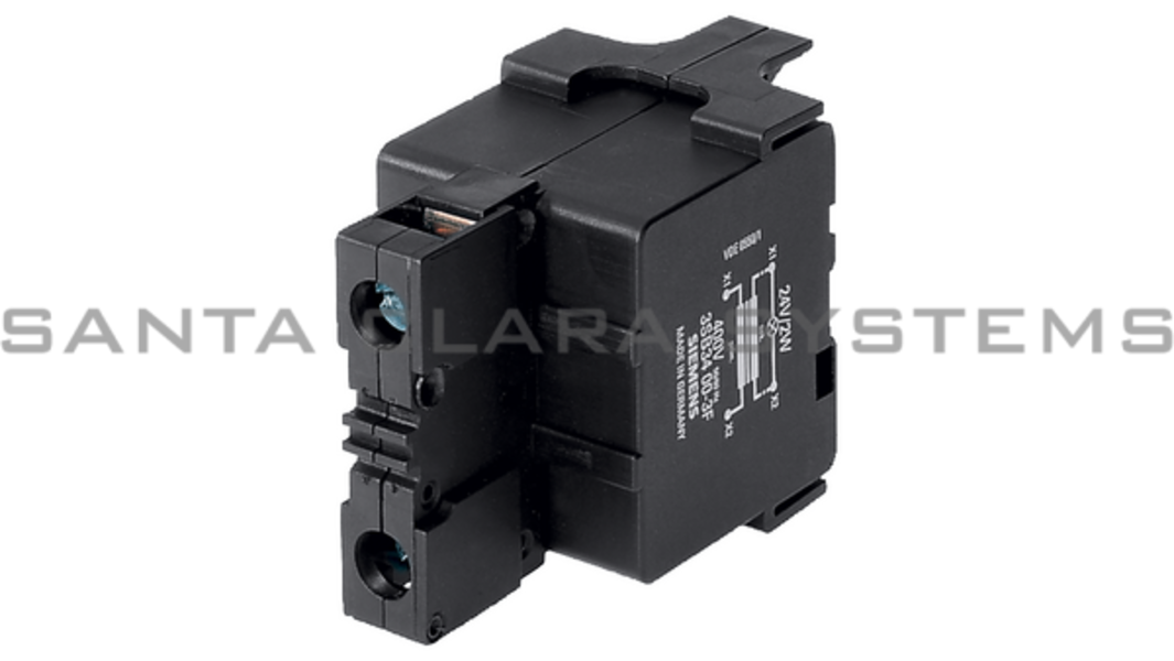 Siemens 3SB3400-3F Transformer Product Image