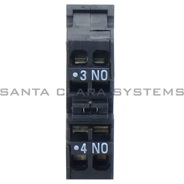 Siemens 3SB3403-0B Contact Block Product Image