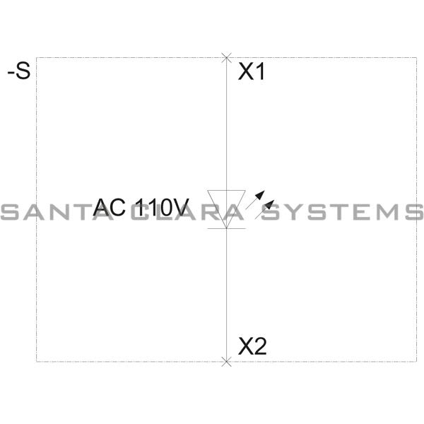 Siemens 3SB3420-1QE Lamp Holder | 3SB3420-1QE Product Image