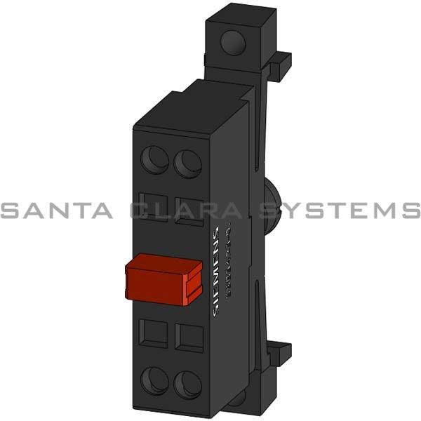 Siemens 3SB3423-0B Contact Block Product Image