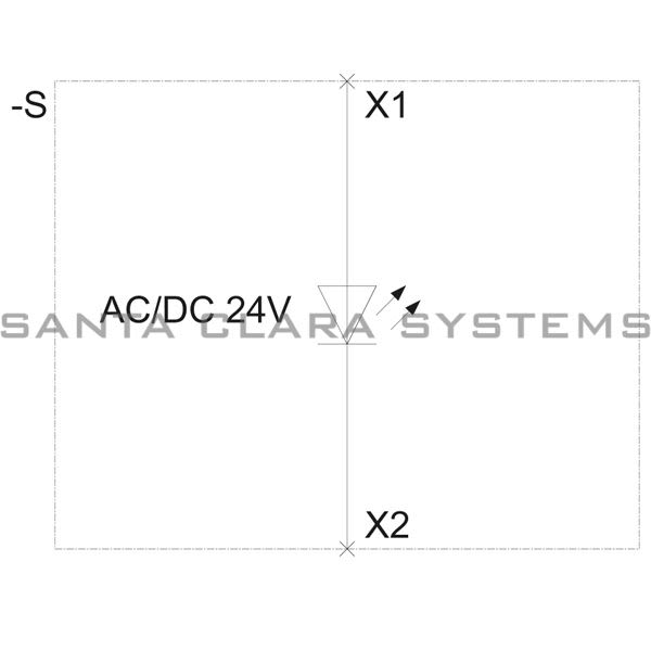 Siemens 3SB3423-1PE Lamp Holder | 3SB3423-1PE Product Image