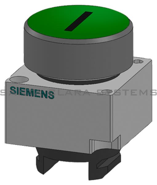 Siemens 3SB3500-0AA81 Control Product Image