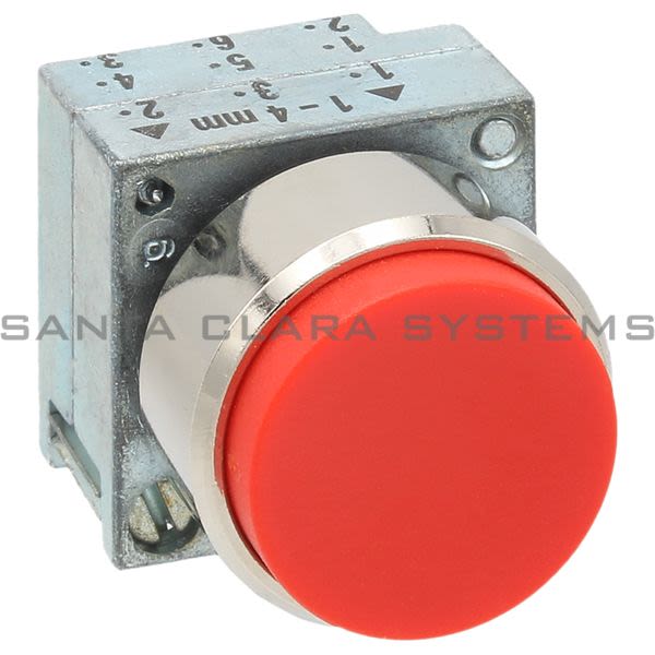 Siemens 3SB3500-0BB61 Push Button Product Image