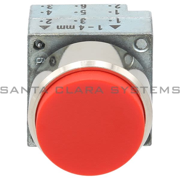 Siemens 3SB3500-0BB61 Push Button Product Image