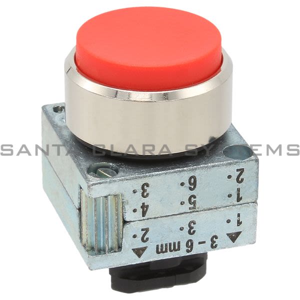 Siemens 3SB3500-0BB61 Push Button Product Image