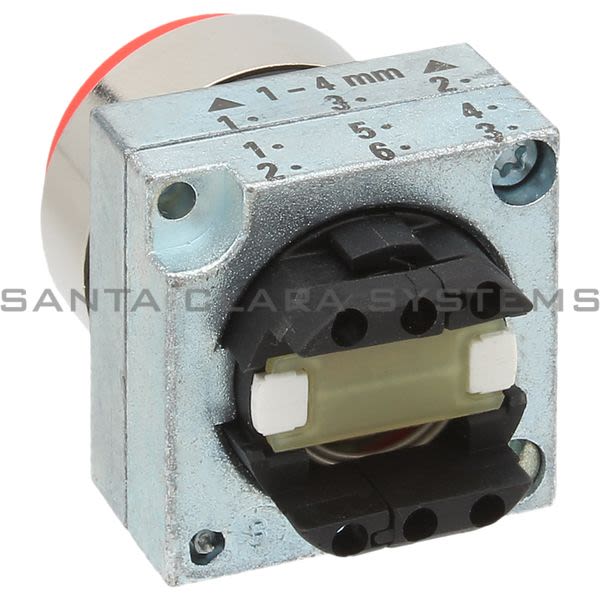 Siemens 3SB3500-0BB61 Push Button Product Image