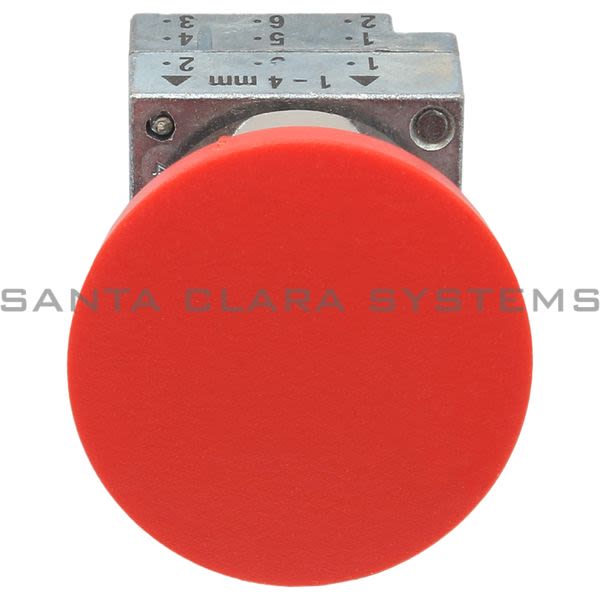 Siemens 3SB3500-1CB61 Pushbutton | 3SB3500-1CB61 Product Image