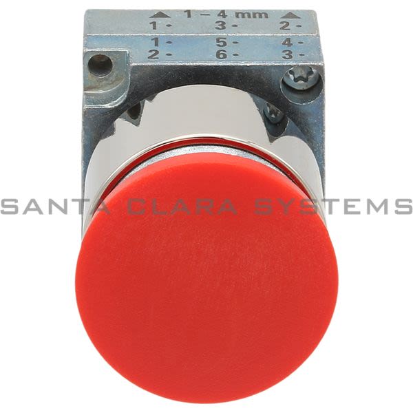 Siemens 3SB3500-1EB61 Push Button Product Image