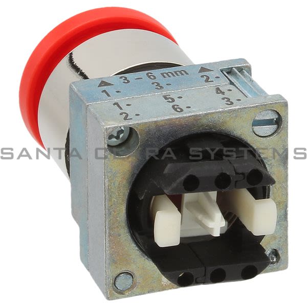 Siemens 3SB3500-1EB61 Push Button Product Image