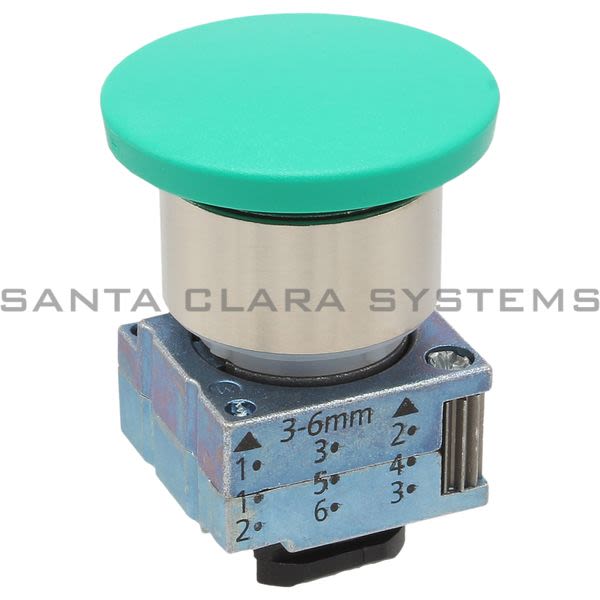 Siemens 3SB3500-1GA41 Push Button | 3SB3500-1GA41 Product Image