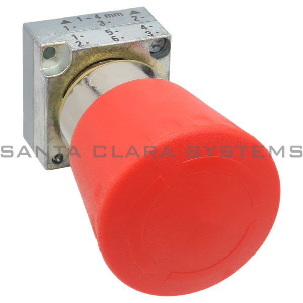 Siemens 3SB3500-1HB60 Push Button Product Image