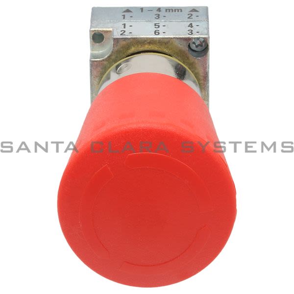 Siemens 3SB3500-1HB60 Push Button Product Image