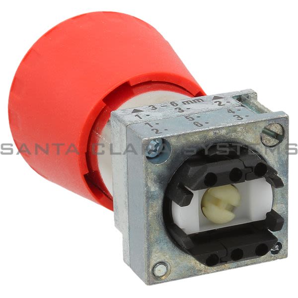 Siemens 3SB3500-1HB60 Push Button Product Image