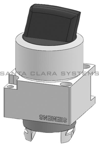 3SB35002SA11 Siemens Selector Switch 3SB35002SA11 Santa Clara Systems