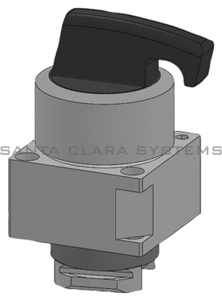 Siemens 3SB3500-3PA11 Selector Switch Product Image