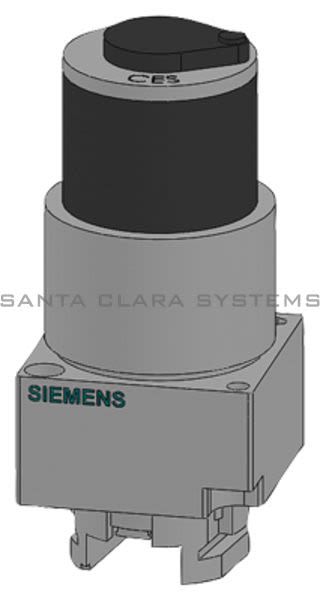 Siemens 3SB3500-4LD11 Key Switch Product Image