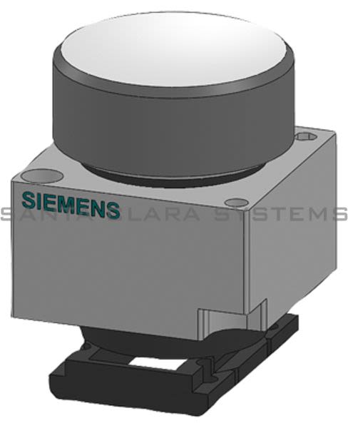 Siemens 3SB3501-0AA61 Pushbutton | 3SB3501-0AA61 Product Image