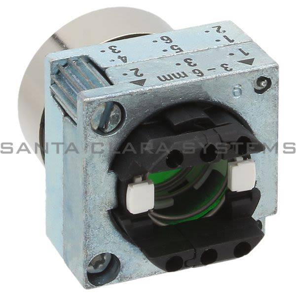 Siemens 3SB3501-0AB71 Push Button Product Image