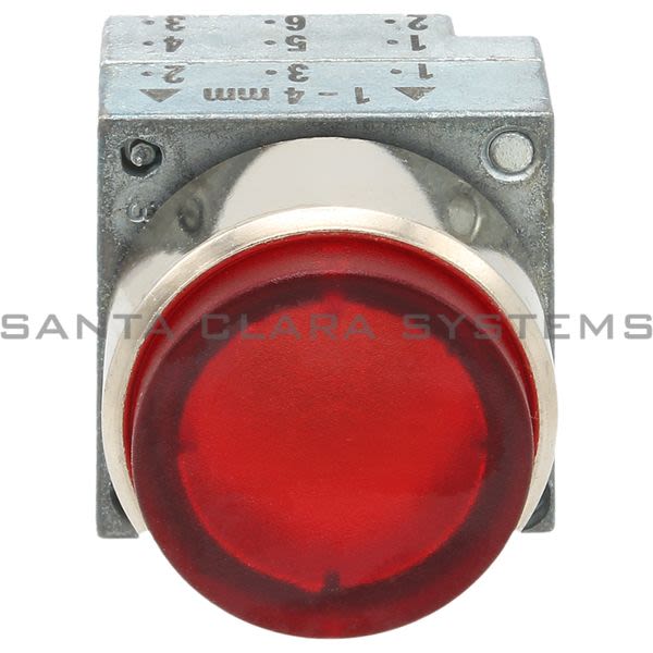 Siemens 3SB3501-0BB61 Push Button Product Image