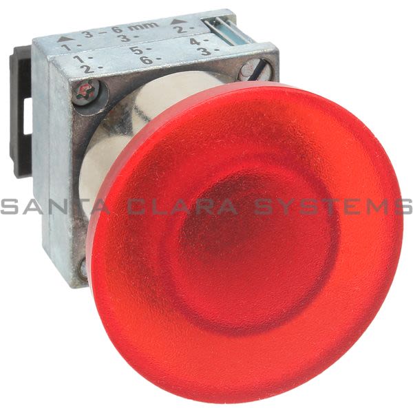 Siemens 3SB3501-1GB61 Push Button Product Image