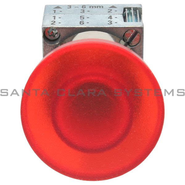 Siemens 3SB3501-1GB61 Push Button Product Image