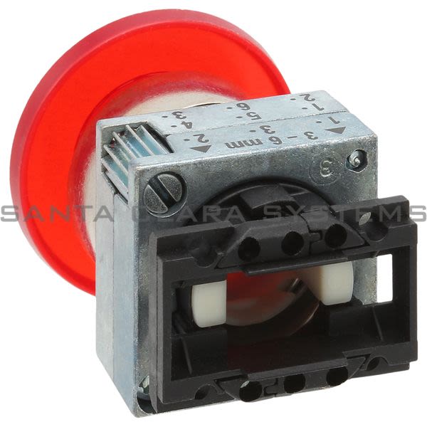 Siemens 3SB3501-1GB61 Push Button Product Image
