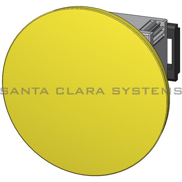 Siemens 3SB3501-1QA31 Push Button | 3SB3501-1QA31 Product Image