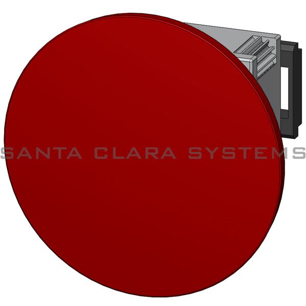 Siemens 3SB3501-1RA21 Push Button Product Image