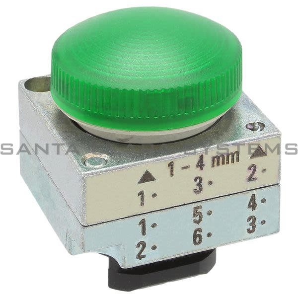 Siemens 3SB3501-6BB70 Pilot Light | 3SB3501-6BB70 Product Image