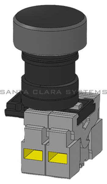 Siemens 3SB3601-0AA11 Pushbutton Product Image