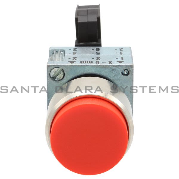 Siemens 3SB3601-0BA21 Pushbutton Product Image