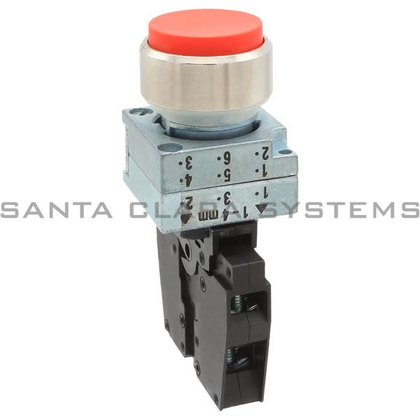 Siemens 3SB3601-0BA21 Pushbutton Product Image