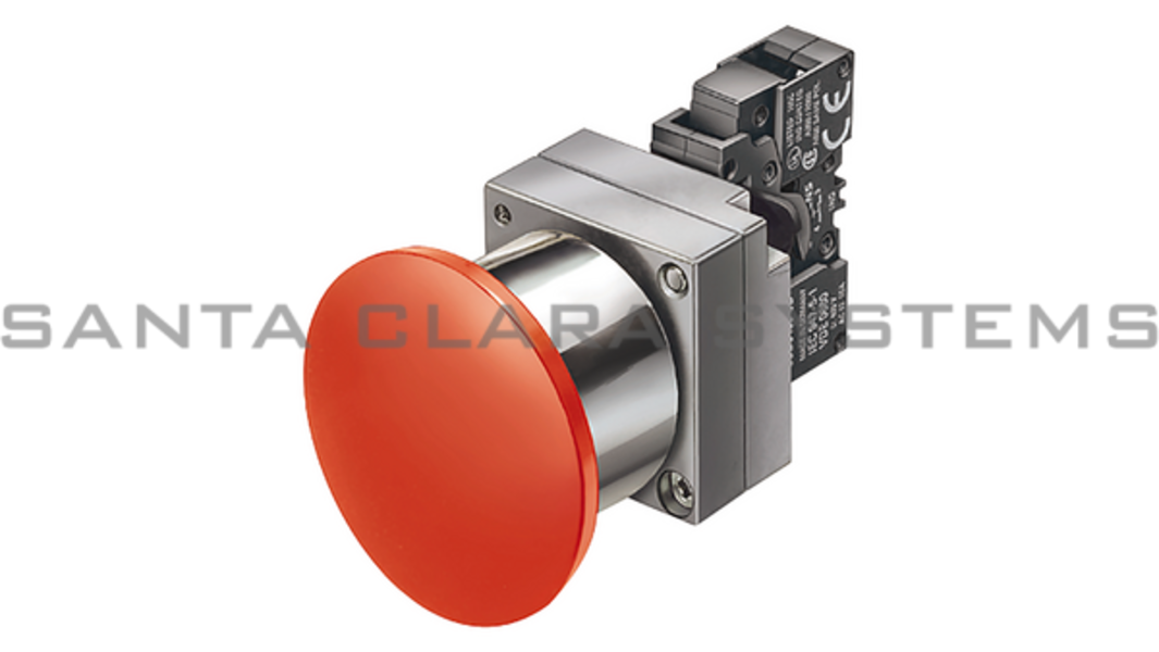 Siemens 3SB3601-1CA21 Control Product Image