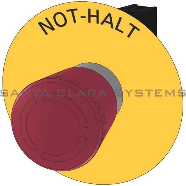 3SB36011HA20 Siemens Push Button Santa Clara Systems